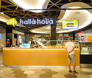 Halla Holla